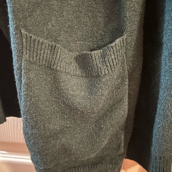 Open Relaxed Cardigan - Picture 4 of 5